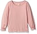 Burt's Bees Baby Little Girls' Mixed Jersey Tee (Toddler/Kid)