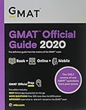 GMAT Official Guide 2020: Book + Online Question Bank
