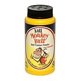 Travel Size Anti-Monkey Butt Body Powder