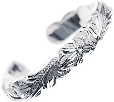 Amazon Lono ハワイアンジュエリー Locomocoaloha リング 指輪 Silver925 ピンキーリング トゥリング スクロール ハワイアンジュエリー Locomocoaloha 正規品 ジュエリー リング 通販