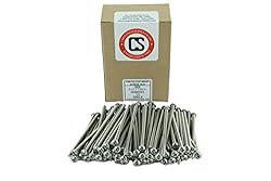 Stainless 6-32 x