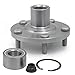 [2-Pack] BR930568K - Front Wheel Hub Bearing Assembly Compatible with [Lexus] ES330, ES350, RX330, RX350, RX400H, [Toyota] Avalon, Camry, Highlander, Solara [Please See Description for Fitment]