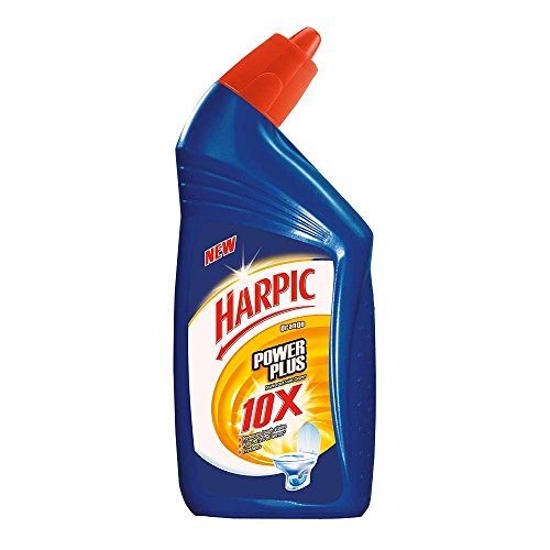 Harpic Power opti thick Orange 500ml (8901396186007)
