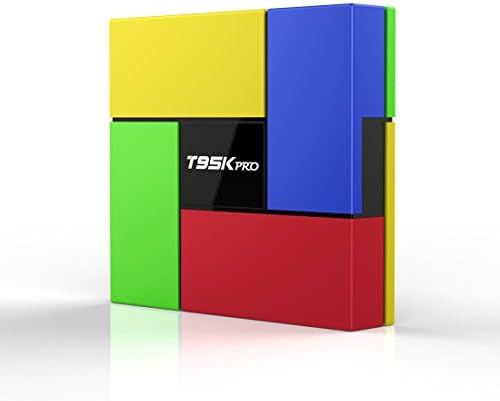 Miroha T95K plus S912 Octa-core CPU Android TV Box 2GB Ram 16GB Rom WIFI 2.4G/5.0G Bluetooth 4.0 Streaming Media Player