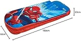 Spider-Man Junior ReadyBed - Inflatable Kids Air Bed & Sleeping Bag view 10