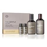 [The Face Shop] the Gentle for Men 4pcs SET (Anti-aging Skincare Gift Set)