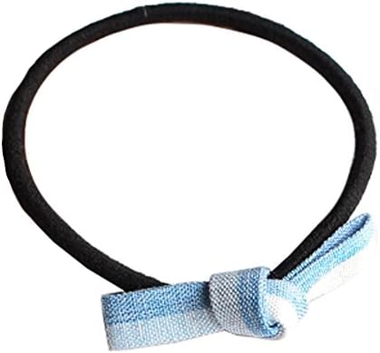 dolly2u 20PCS Girls Hair Band Elastics Hair Ties Elastic Band Scrunchies, E