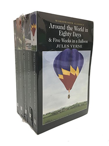 The Best of Jules Verne