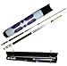 Trademark Fiberglass White Diamond Pool Stick