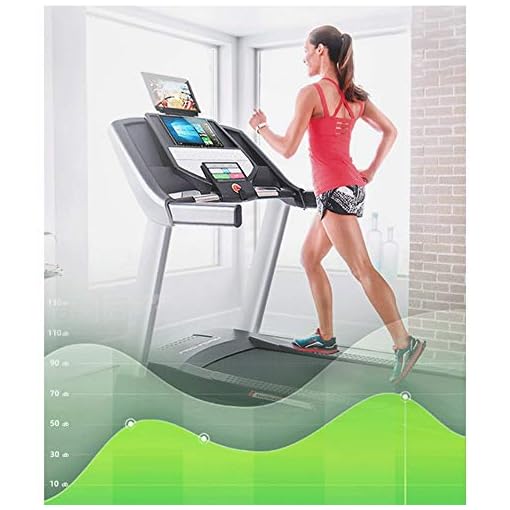 LC_Kwn Folding Treadmill Electric Motorized Pawer Walking Jogging Running Exercise Fitness Machine Trainer Equipment for… - Image 5