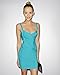UONBOX Women's Rayon Cute Mini Sleeveless Bodycon Club Party Bandage Strap Dress