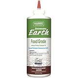 Harris Diatomaceous Earth Food Grade, 1/2 LB