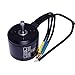 FLIPSKY HGLTECH BLDC Belt Motor 6354 190KV 2450W for DIY Skate Electric (with The Hall Sensor)