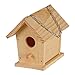 Toysmith Build A Birdhouse Building Kit