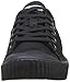 G-STAR RAW Women's ROVULC HB WMN Shoe, Black, 35 Regular EU (5-5.5 US)