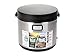Tayama TXM-E60CF Food Warmer in One Thermal Cooker, 6 Qt, Black