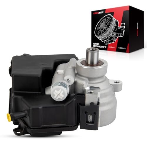 Torchbeam 20-55982 Power Steering Pump Reservoir for 2004-2008 Grand Prix 3.8L,…