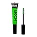 Moon Glow - Blacklight Neon Mascara 0.51oz Green – Glows brightly under Blacklights/UV Lighting!