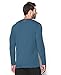 Under Armour Men's Camo Fill Logo LS T-Shirt, Slate Blue/Volcano, X-Large
