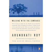 Walking with the Comrades book cover