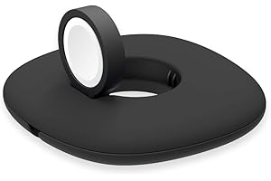 FRTMA Cable Management Compatible with Apple Watch, iWatch Charging Stand Compact Cable Organizer Compatible with Apple Watch