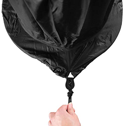 Cockpit Kayaking Spray Skirt,Kayak Spray Skirts Special Waterproof Sprayskirt Splash-Proof Apron Kayaking Accessories - Thumbnail 6