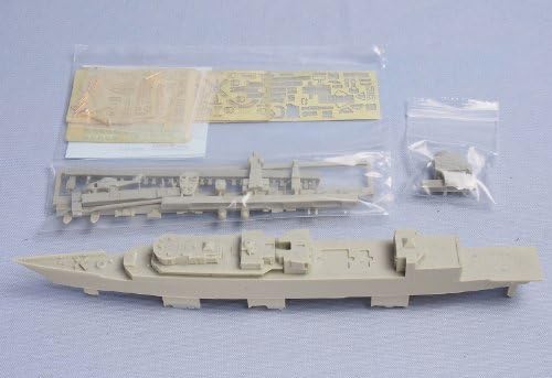 1/700 Royal Navy 22-inch Frigate F86 Campbell Town