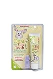 Oral7 Tiny Teeth Gel with Free Finger Brush