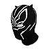 Innturt Fabric Hero Mask Helmet Balaclava Panther Hood