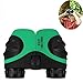Gifts for 3-12 Years Old Boys, Best- Sun Compact 8x21 Shock Proof Binoculars for Bird Watching Kids Telescope for Teens Toys for 3-12 Years Old Boys (Green)