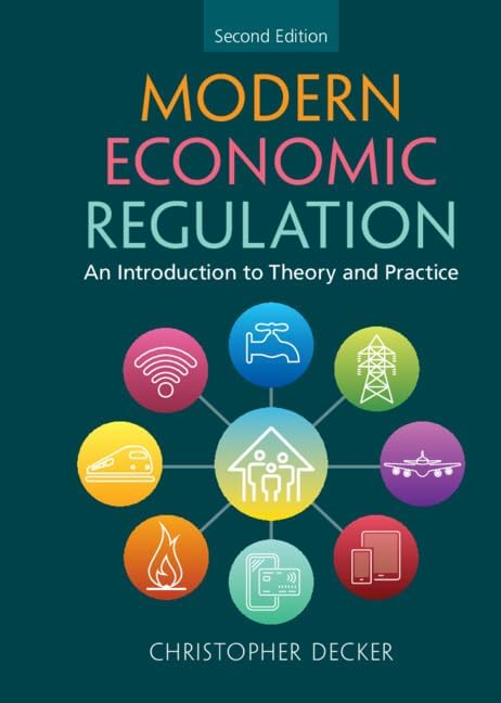 Economics of Regulation and Antitrust, fifth edition (Mit Press