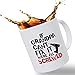 1 Funny Coffee Mug for Grandpa - If Grandpa Cant Fix It Were All Screwed | Cool Christmas Gifts, Stocking Stuffer or Birthday Gift for Grandfather | Perfect Father’s Day Gift from Son, Daughter