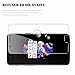 Oneplus 5 Tempered Glass,One Plus 5 Screen Protector, Scratch-Prevention Anti-Bubble Strengthened Tempered Glass For One Plus 5 [DRY APPLICATION] DN-Alive