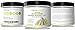 Sodium Bentonite Indian Healing Clay, 16 oz~ 100% Pure Powder ~ Use as a Deep Cleansing, Detox Mask/Mud Pack for Blemishes and Clogged Pores ~ All Natural, Made in the USA, GMO Free