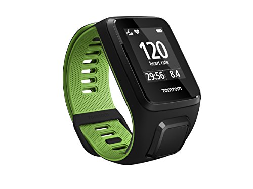 tomtom runner 3 gps running watch