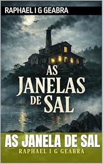 Livro As Janela De Sal