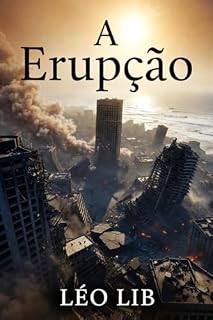 Livro A Erupção