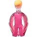 Tribord EasyBreath Full Face, Anti-Fog, Hypoallergenic Silicone Facial Lining Snorkeling Mask, Pink, M/L