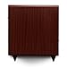Fluance DB10MA 10-inch Low Frequency Powered Subwoofer for Home Theater (Mahogany)