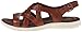 ECCO Women's Babett Cross Strap Flat