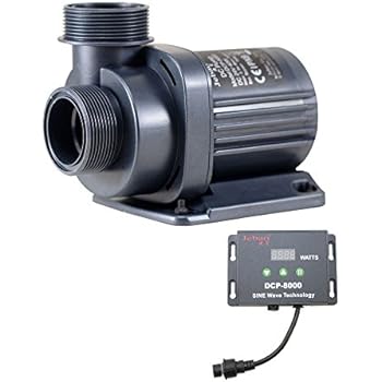 Jebao DCP-8000 DCP Sine Wave Water Return Pump