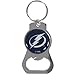 NHL Siskiyou Sports Fan Shop Tampa Bay Lightning Bottle Opener Key Chain One Size Team Color