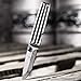 Gerber Pocket Square - Machined Aluminum Handle - EDC Pocket Knife [30-001363],silver