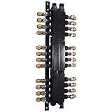 SharkBite 24 Port Home Run Manifold 3/4 Inch MNPT