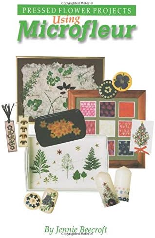 Using Microfleur: Pressed Flower Projects