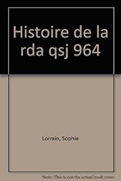 Histoire de la RDA