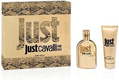 just cavalli just gold