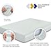 California Design Den Natural 100% Cotton Sheets, Twin XL Sheets Set, 400 Thread Count Sateen Bedding for Dorm Rooms & Adults, Deep Pockets, Cool & Durable - Light Grey