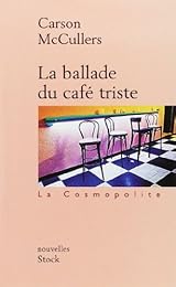 La  ballade du café triste