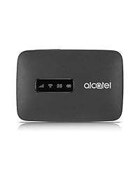Enrutador Hotspot Alcatel 4G LTE MW40 Gsm (4G At & T Cricket H2O USA